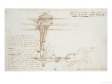 Buy Design For the Chariot of Phaeton in the Opera by Lully at AllPosters.com