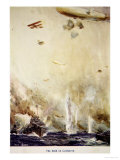 Buy The Raid on Cuxhaven, December 1914, Told in the Huts: The YMCA Gift Book, Published 1916 at AllPosters.com