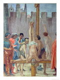 Martyrdom of St. Peter c.1484-85