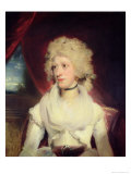 Portrait of Miss Martha Carr