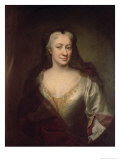 Buy Countess Fuchs, Governess of Maria Theresa, Empress of Austria at AllPosters.com