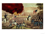 The Capture of Atlanta by the Union Army, 2nd September, 1864