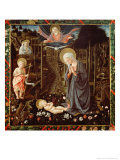 Buy Madonna and Child, from the Chapel of the Magi at AllPosters.com