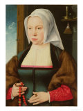 Buy Portrait of an Unknown Lady, 1527 at AllPosters.com