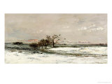 The Snow, 1873