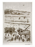 Buy Attack on Hill 60, from The Year 1915: A Record of Notable Achievements and Events, 1915 at AllPosters.com