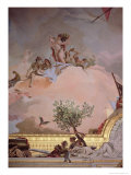 The Glory of Spain IV, from the Ceiling of the Throne Room, 1764