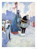 Buy Richard Went Away to Palestine, Our Island Story Marshall, Pub.Jack Ltd, London, 1905 at AllPosters.com