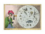 Buy Microcosm Dedicated to London Water Companies, c.1828 at AllPosters.com