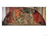 Buy The Flood and the Subsidence of the Waters, 1447-48 at AllPosters.com
