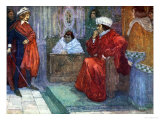 Buy I Send You to Prison, Said Judge Gascoigne, Our Island Story Marshall, Pub. Jack Ltd, 1905 at AllPosters.com