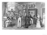Buy Wonder of Windsor: The Artist, Poet, Fiddler, Here We See, Tweedle-Dum and Tweedle-Dee, c.1841 at AllPosters.com