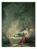 Buy Portrait of Adelaide Maria, Countess of Iveagh at AllPosters.com