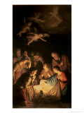 Adoration of the Shepherds, 1617