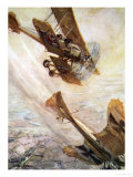 Buy Illustration from Told in the Huts: The YMCA Gift Book, Published 1916 at AllPosters.com