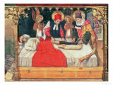 Buy Ss Cosmas and Damian Graft the Leg of a Black Person Onto the Stump of Deacon Justinian at AllPosters.com