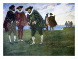Buy There is Time to Finish the Game and Beat the Spaniards Too: Drake, Marshall, c.1905 at AllPosters.com