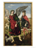 Tobias and the Archangel Raphael