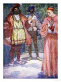 Buy Henry Sent Wolsey Away from Court, Our Island Story Marshall, Pub. Jack Ltd, London, 1905 at AllPosters.com