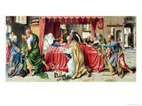 Buy Triptych with the Death of Mary at AllPosters.com