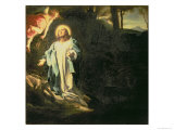 Christ in the Garden of Gethsemane