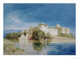 Buy Perawa Palace, Malwa, Central India at AllPosters.com