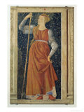 Buy Queen Tomyris, from the Villa Carducci Series of Famous Men and Women, c.1450 at AllPosters.com
