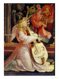 Buy The Concert of Angels, from the Isenheim Altarpiece, c.1512-16 at AllPosters.com