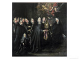 Buy Procession of St. Clare with the Eucharist at AllPosters.com