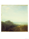 Buy Overlooking the Valley at AllPosters.com