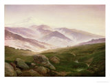 Reisenberg, the Mountains of the Giants, 1839