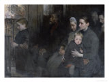 Buy Resigned to Their Lot, 1901 at AllPosters.com