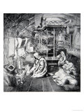 Buy Eight Bells, Midnight, Illustration from The Naval Front by Gordon S. Maxwell, 1920 at AllPosters.com