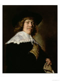 Buy Portrait of a Young Man with a Glove, c.1640 at AllPosters.com