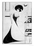 The Toilet of Salome, Illustration For the English Edition of Oscar Wilde's Play 'salome', 1894