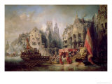 Buy The Arrival of Fernando Alvarez de Toledo, Duke of Alba at AllPosters.com
