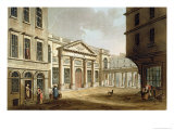 Buy The Pump Room, from Bath Illustrated by a Series of Views at AllPosters.com