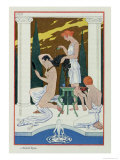 Ancient Rome, from The Art of Perfume, c.1912