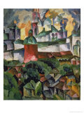 Buy Landscape Near Troize-Sergiev, 1920 at AllPosters.com