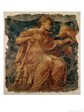 Hope, One of the Three Theological Virtues