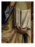 Buy St. Paul, Detail of the Book of Epistles, from the Sant'Emidio Polyptych, 1473 at AllPosters.com