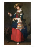 Buy Saint Margaret of Antioch, 1630-34 at AllPosters.com