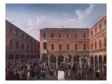 Buy The Bancho Del Giro in the Rialto, Venice at AllPosters.com