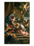 The Mystic Marriage of St. Catherine