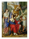 Allegory of the Regency of Anne of Austria