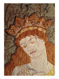Illustration from Geoffrey Chaucer's Legend of Good Women, c.1875