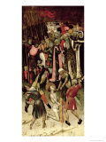 Buy The Persecution of St. George. c.1435 at AllPosters.com