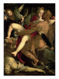 Buy Hercules, Deianeira and the Centaur Nessus, 1580 at AllPosters.com