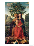 The Virgin and Child with St Anne, 1510-18
