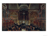 Buy The Investiture of a Monarch in San Lorenzo at AllPosters.com